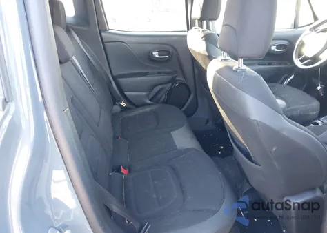 2017 Jeep Renegade Altitude 4X4 z USA, uszkodzony, nr VIN ZACCJBBB0HPG34757